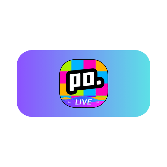 Poppo Live Streaming app